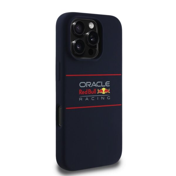 Red Bull калъф за iPhone 16 Pro - RBHMP16L24SIHSRV - Image 4