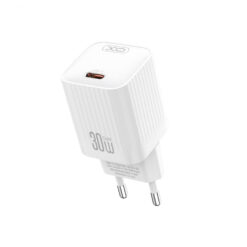 Зарядно устройство 30W USB-C 220V - XO