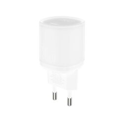 XO 220V 30W, USB-C, бял – L150
