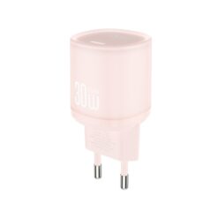 Зарядно устройство - 220V 30W, USB-C - XO