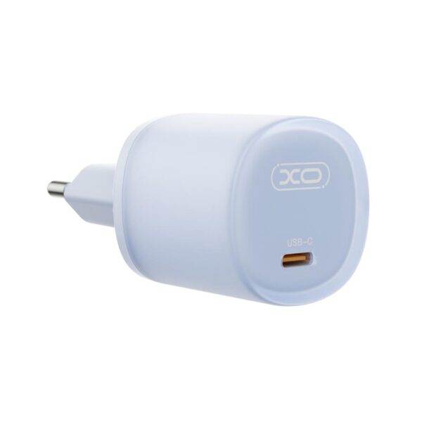 Зарядно устройство - 220V 30W, USB-C - XO - Image 2