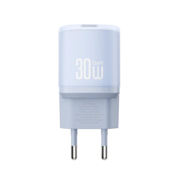 Зарядно устройство - 220V 30W, USB-C - XO - Image 3