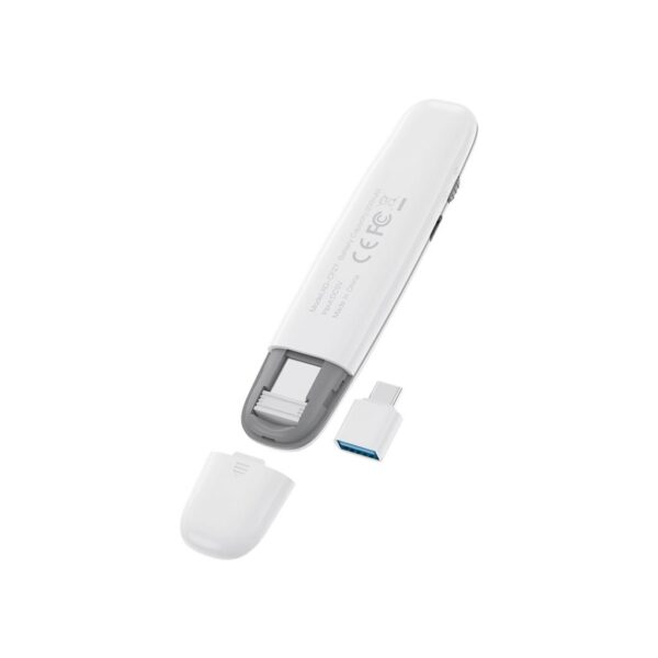 Laser pointer, Мултифункционално дистанционно за презентации - Image 4