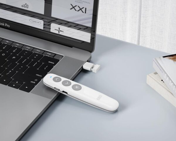 Laser pointer, Мултифункционално дистанционно за презентации - Image 5