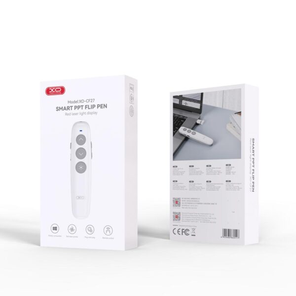 Laser pointer, Мултифункционално дистанционно за презентации - Image 8