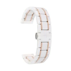 Керамична каишка за смарт часовник Huawei Watch GT3 42мм – Ceramic Strap Luxury