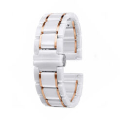 Керамична каишка за смарт часовник Huawei Watch GT3 Pro 42мм – Ceramic Strap Luxury