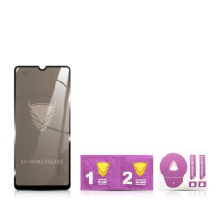 3D PRIVACY Glass Apple iPhone 17 Pro