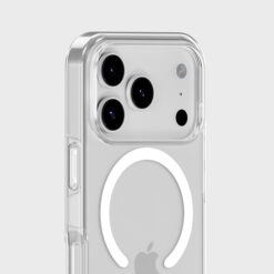 Акрилен Калъф за iPhone 17 Pro Max – MagSafe