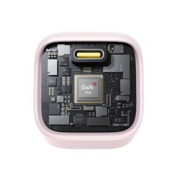 BASEUS зарядно узтройство PicoGo GaN 220V 45W, USB-C, /розов/ – P10176800413-00