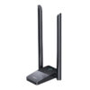 BASEUS  Wi-Fi Усилвател FastJoy, 1300Mbps, BA04 /черен/ – B01317600111-05