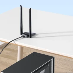 BASEUS  Wi-Fi Усилвател FastJoy, 1300Mbps, BA04 /черен/ – B01317600111-05