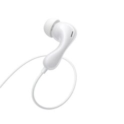 BASEUS слушалки HF 3.5mm, Encok HZ20 /бели/ – A00171500213-00