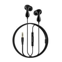 BASEUS слушалки HF 3.5mm, Encok HZ20 /черни/ – A00171500113-00