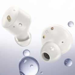 Безжични слушалки BASEUS HF TWS, Bowie E18 /бели/