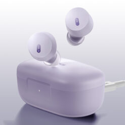BASEUS Безжични слушалки HF TWS, Bowie E18 /лилави/ – A00023800533-00