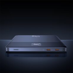 Външна батерия BASEUS Blade2 Power Bank 12000 mAh, 65W, 2C + кабел C-C