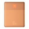Външна батерия BASEUS Blade2 Power Bank 12000 mAh, 65W, 2C + кабел C-C, Blade2 /корал/ – P10063801733-00