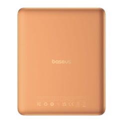 Външна батерия BASEUS Blade2 Power Bank 12000 mAh, 65W, 2C + кабел C-C, Blade2 /корал/ – P10063801733-00