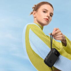 Външна батерия BASEUS Qpow 2 Power Bank 20000 mAh, 30W + вградени кабели 2C, /черен/ – P10055009113-00