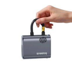 Преносима мини помпа BASEUS PrimeTrip Bike /черен/ – C11169000121-00