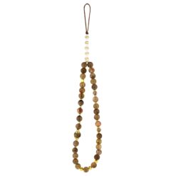 GUESS Калъф за iPhone 16 Pro Max, 4G Metal Logo + Wrist Strap