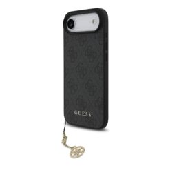 GUESS Калъф за iPhone 17 Air, 4G Charm Tone on Tone
