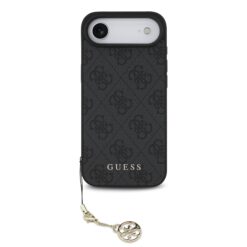 GUESS Калъф за iPhone 17 Air, 4G Charm Tone on Tone