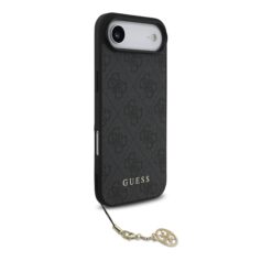 GUESS Калъф за iPhone 17 Air, 4G Charm Tone on Tone