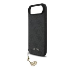 GUESS Калъф за iPhone 17 Air, 4G Charm Tone on Tone