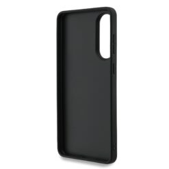 GUESS Калъф за Samsung S25 Edge, PU 4G Metal Logo