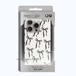 Калъф ADMIRABLE Collection Apple iPhone 13 Pro /ribbons/