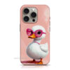 Калъф ADMIRABLE Collection за iPhone 17 Pro Max /pink glasses/ – ADMIRABLE Collection