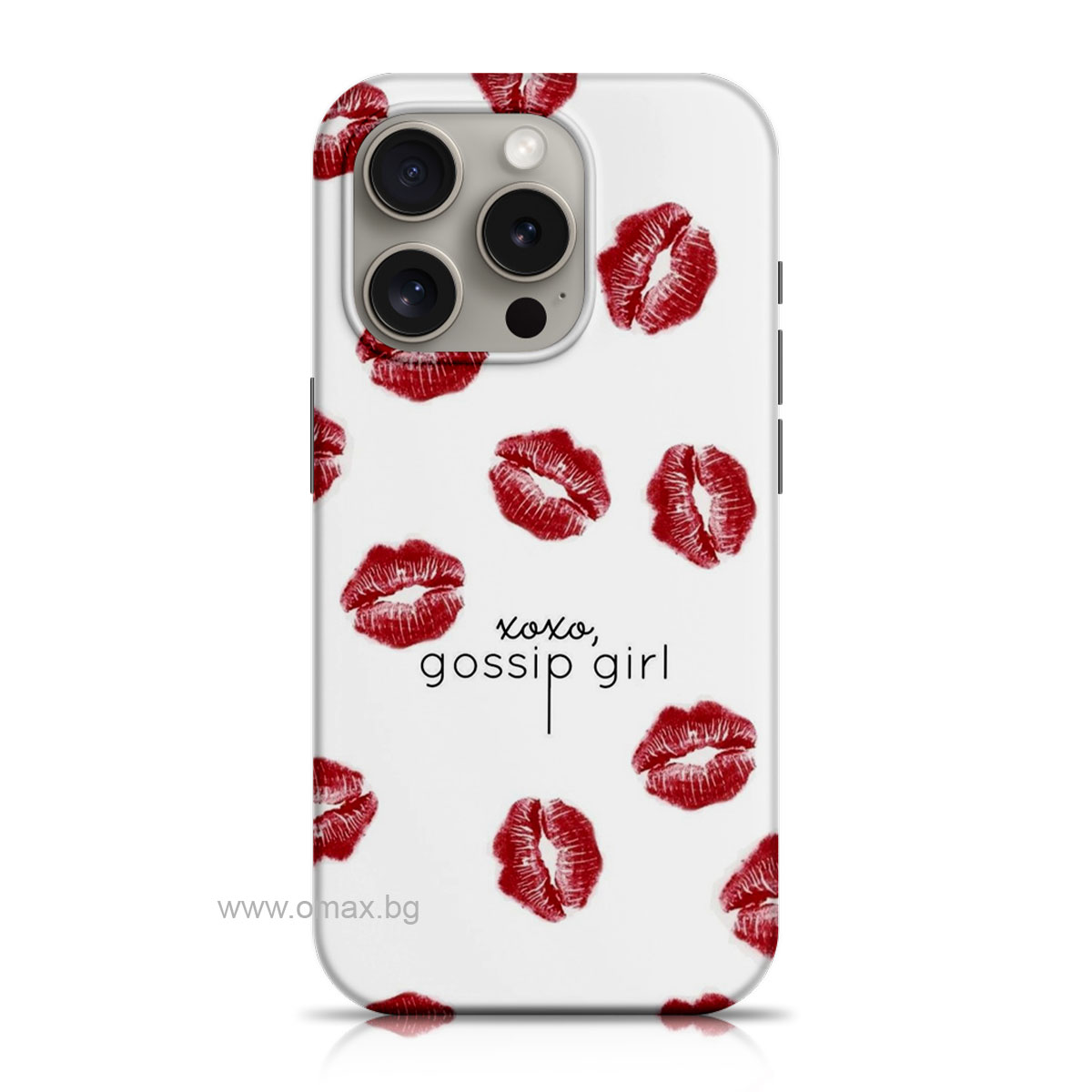 Калъф за Honor 400 Lite /gossip girl/ – ADMIRABLE Collection