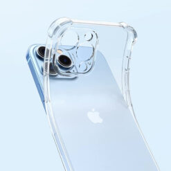 Калъф Air Defender за iPhone 17 Pro Max /прозрачен/
