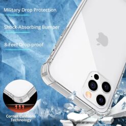Калъф Air Defender Nothing Phone 2a /прозрачен/