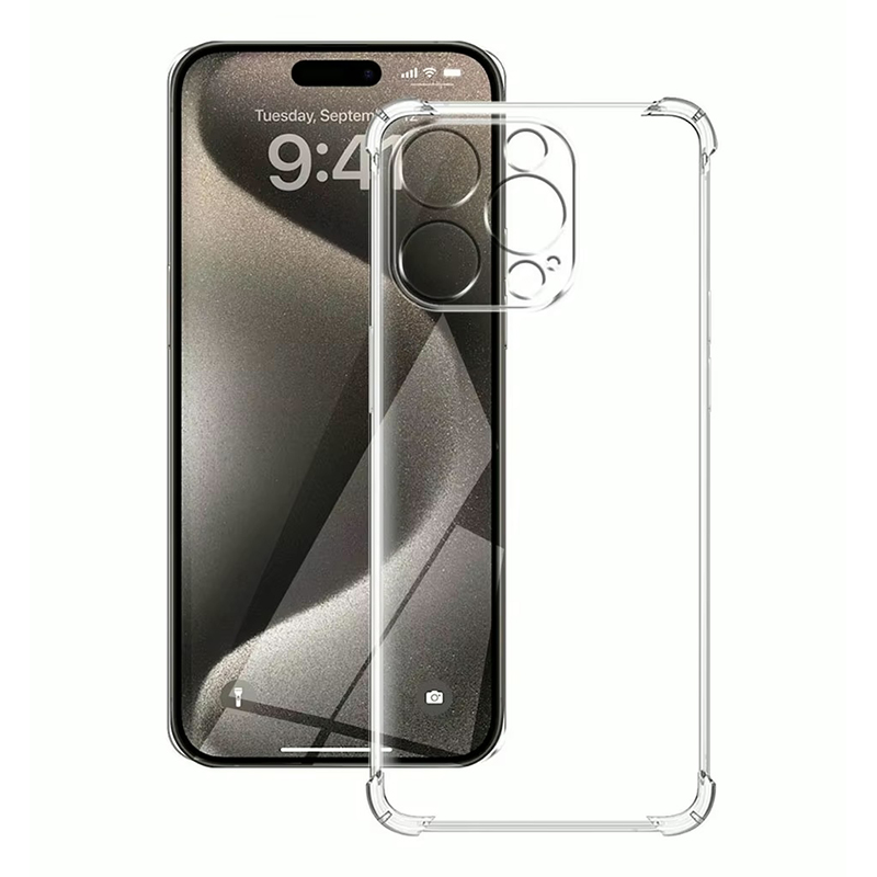 Калъф Air Defender Samsung Z Flip 7 /прозрачен/