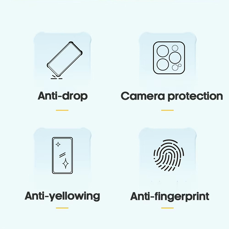Калъф Air Defender Samsung Z Flip 7 /прозрачен/