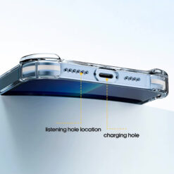 Калъф Air Defender Xiaomi RedMi 15 4G /прозрачен/