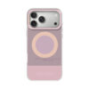 Калъф CiCi Candy Pastel MagSafe iPhone 16 Pro /лилаво-пудра/