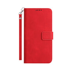 Калъф за Apple iPhone 17 Air – Exclusive Wallet – Червен