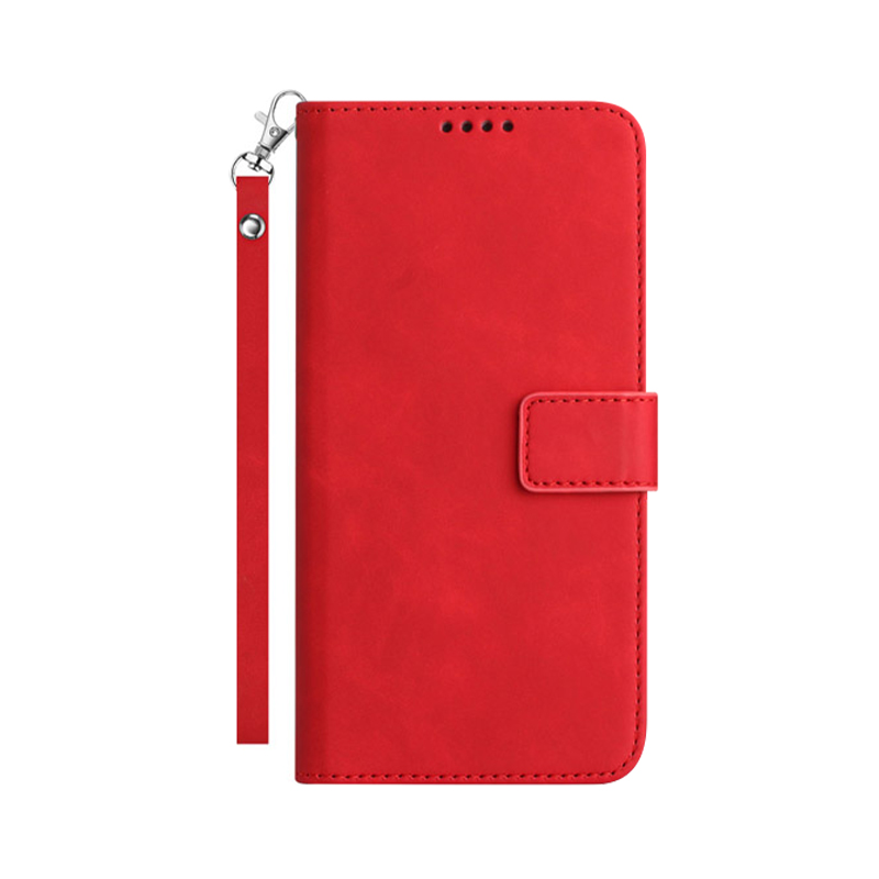 Калъф за Apple iPhone 17 Air – Exclusive Wallet – Червен