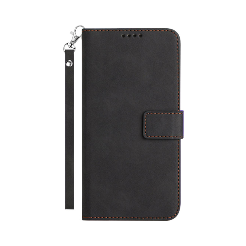 Калъф Exclusive Wallet Honor 400 Lite 5G /черен/