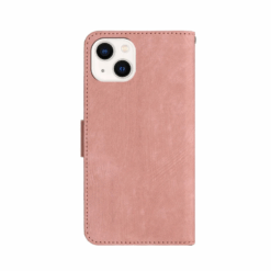 Калъф Exclusive Wallet Honor Magic7 Lite 5G /светлорозов/