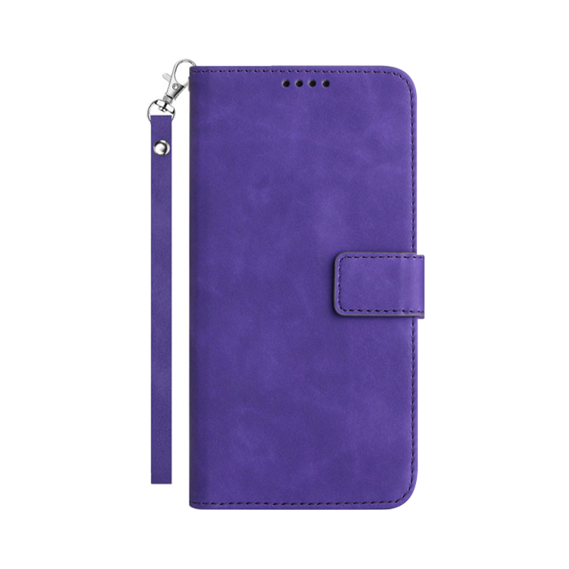 Калъф Exclusive Wallet Motorola Edge 50 Fusion 5G /лилав/