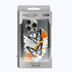 Калъф LOVE-Splash Apple iPhone 15 Pro /Butterflies Splash/