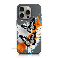 Калъф LOVE-Splash Apple iPhone 15 Pro Max /Butterflies Splash/