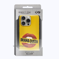 Калъф LOVE-Splash Apple iPhone 17 Pro Max /Drama queen/