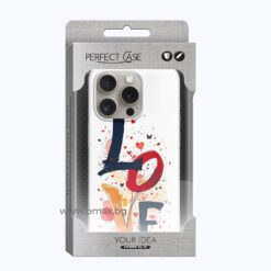 Калъф LOVE-Splash Samsung A26 5G /Love letters/