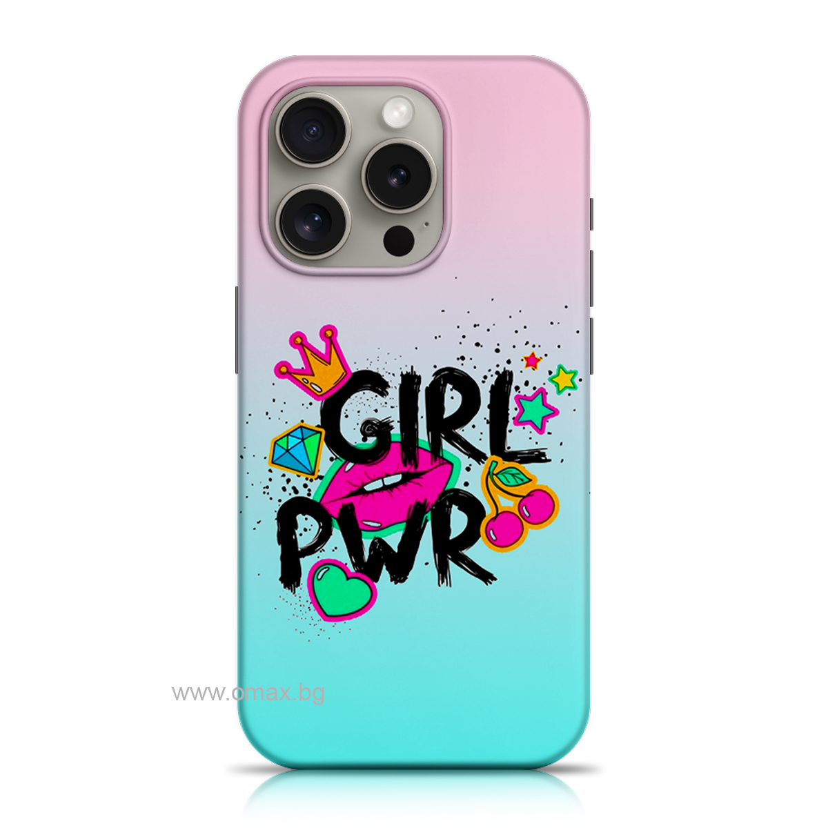 Калъф LOVE-Splash Samsung A36 5G/ A56 5G /Girl Power/